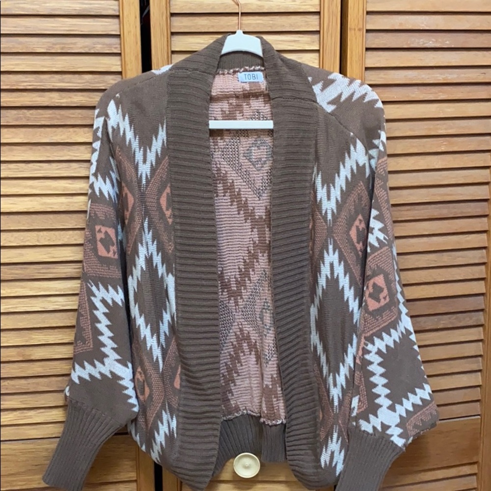 Woman’s Cardigan
